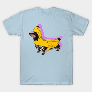 banana dog T-Shirt